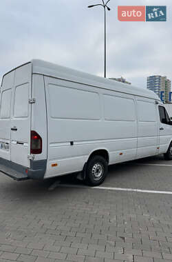 Рефрижератор Mercedes-Benz Sprinter 2006 в Одессе