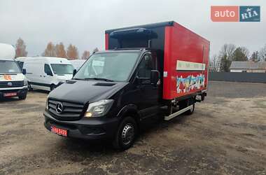 Рефрижератор Mercedes-Benz Sprinter 2014 в Ковеле