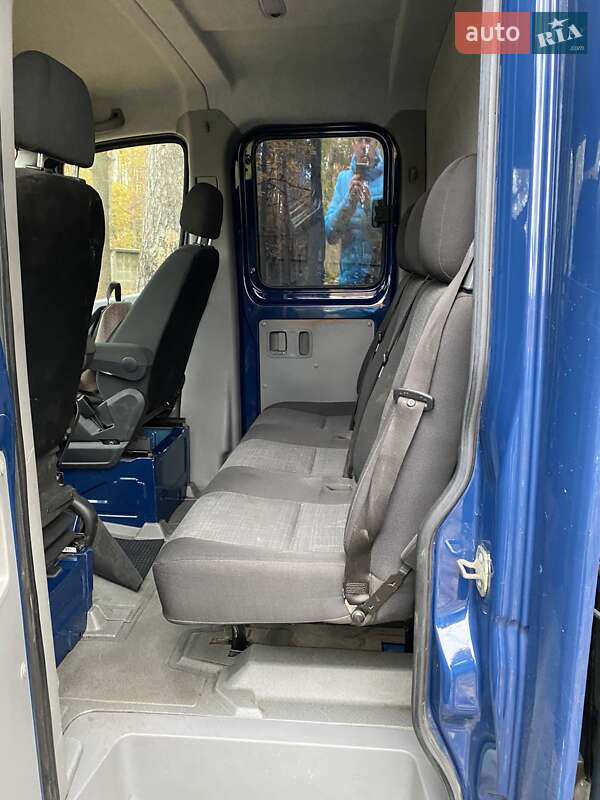 Борт Mercedes-Benz Sprinter 2015 в Киеве