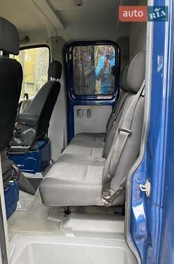 Борт Mercedes-Benz Sprinter 2015 в 