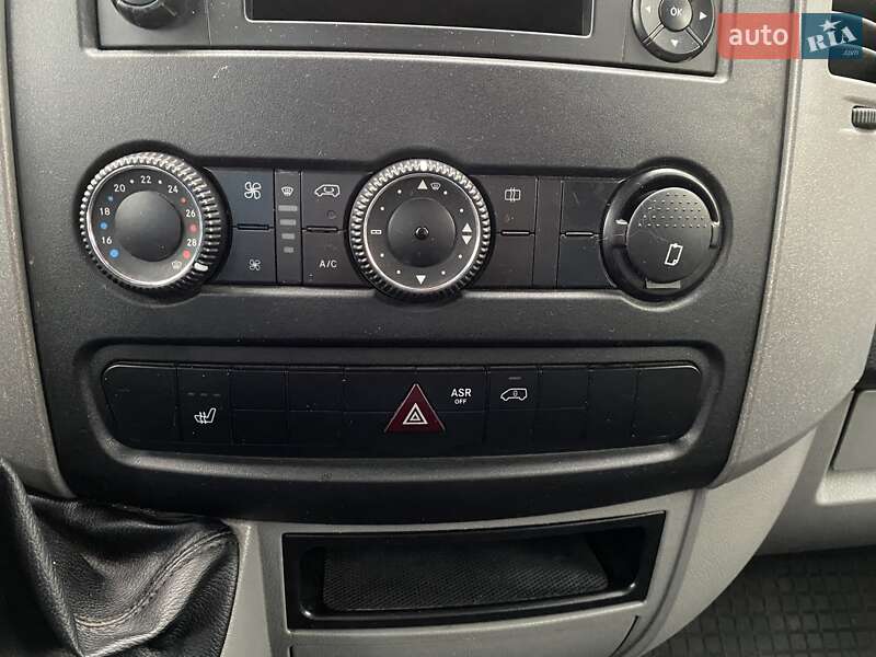 Борт Mercedes-Benz Sprinter 2015 в Киеве