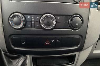 Борт Mercedes-Benz Sprinter 2015 в 