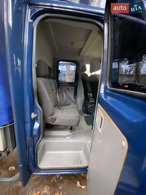Борт Mercedes-Benz Sprinter 2015 в Киеве