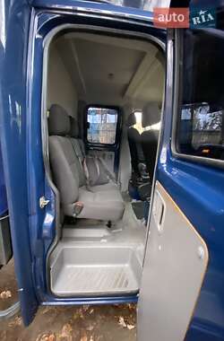 Борт Mercedes-Benz Sprinter 2015 в 