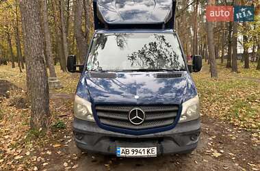 Борт Mercedes-Benz Sprinter 2015 в 