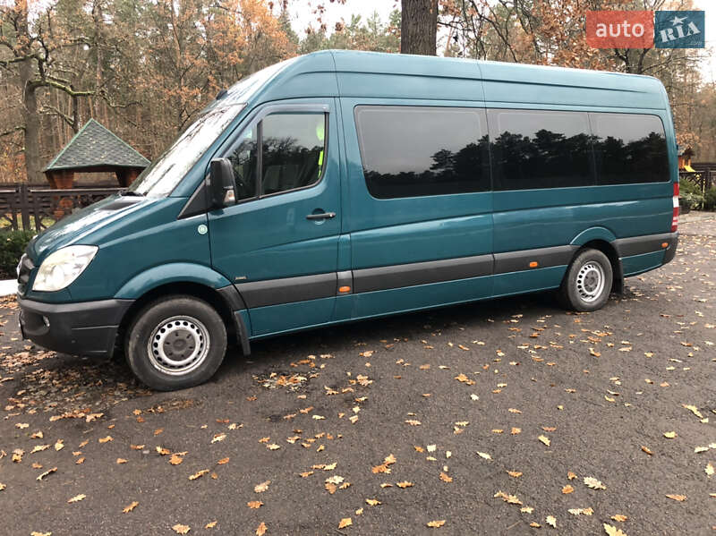 Микроавтобус Mercedes-Benz Sprinter 2008 в Луцке