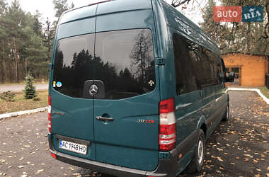 Микроавтобус Mercedes-Benz Sprinter 2008 в 