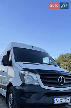 Микроавтобус Mercedes-Benz Sprinter 2017 в Львове