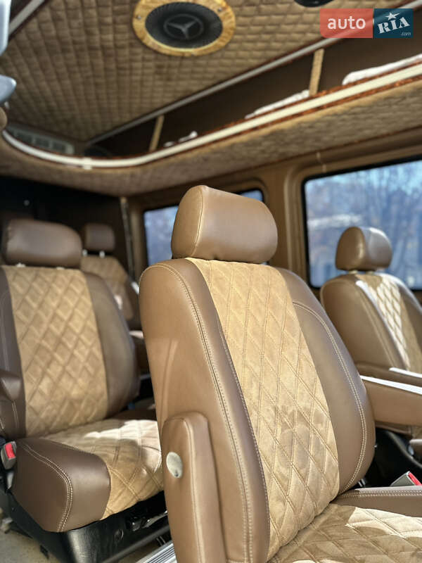 Мікроавтобус Mercedes-Benz Sprinter 2017 в Львові фото 12 Мікроавтобус Mercedes-Benz Sprinter 2017 в Львові