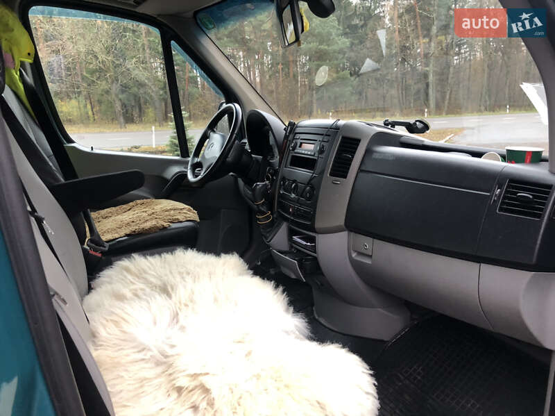 Микроавтобус Mercedes-Benz Sprinter 2008 в Луцке