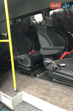 Микроавтобус Mercedes-Benz Sprinter 2008 в 
