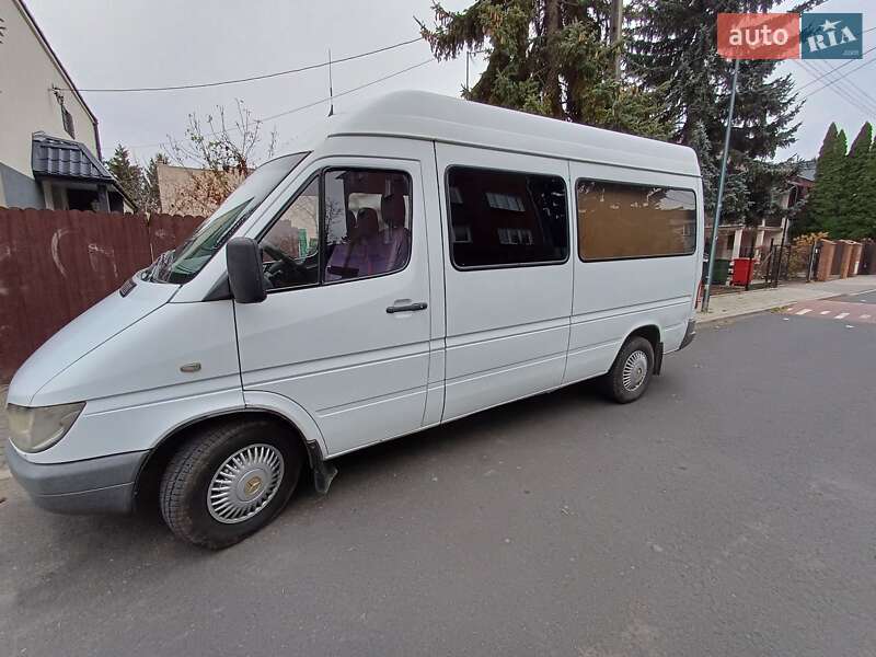 Микроавтобус Mercedes-Benz Sprinter 2006 в Новом Роздоле