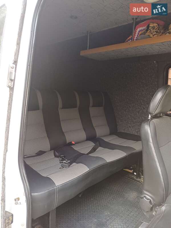 Микроавтобус Mercedes-Benz Sprinter 2006 в Новом Роздоле