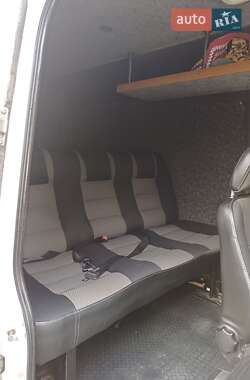 Микроавтобус Mercedes-Benz Sprinter 2006 в 
