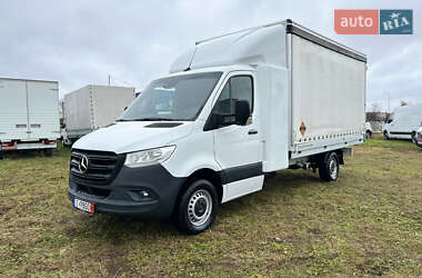 Тентованый Mercedes-Benz Sprinter 2019 в Стрые