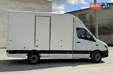 Рефрижератор Mercedes-Benz Sprinter 2018 в Борщеве