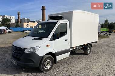 Рефрижератор Mercedes-Benz Sprinter 2019 в Львові