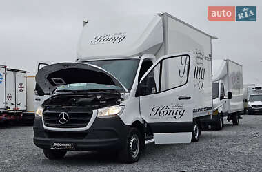 Грузовой фургон Mercedes-Benz Sprinter 2020 в Ровно