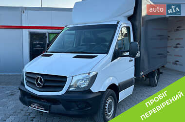 Грузовой фургон Mercedes-Benz Sprinter 2018 в Львове