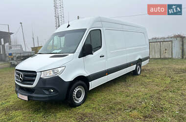 Вантажний фургон Mercedes-Benz Sprinter 2020 в Стрию