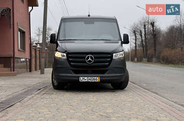 Грузовой фургон Mercedes-Benz Sprinter 2021 в Сваляве