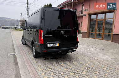 Грузовой фургон Mercedes-Benz Sprinter 2021 в Сваляве