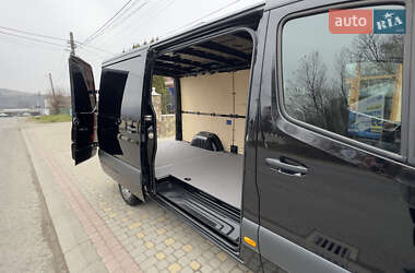 Грузовой фургон Mercedes-Benz Sprinter 2021 в Сваляве