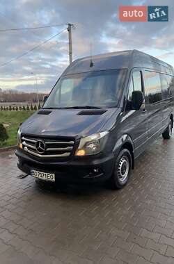 Вантажопасажирський фургон Mercedes-Benz Sprinter 2014 в Чорткові