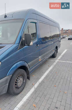 Мікроавтобус Mercedes-Benz Sprinter 2010 в Умані