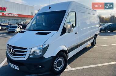 Вантажний фургон Mercedes-Benz Sprinter 2017 в Дніпрі