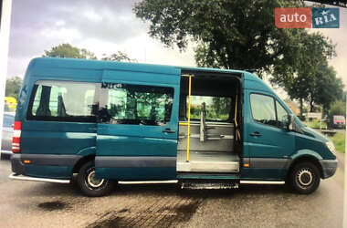 Микроавтобус Mercedes-Benz Sprinter 2008 в 