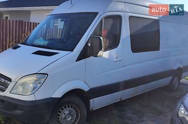 Грузопассажирский фургон Mercedes-Benz Sprinter 2007 в Обухове