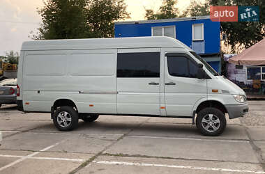 Вантажний фургон Mercedes-Benz Sprinter 2006 в Києві