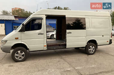 Вантажний фургон Mercedes-Benz Sprinter 2006 в Києві