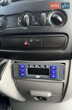 Рефрижератор Mercedes-Benz Sprinter 2014 в 