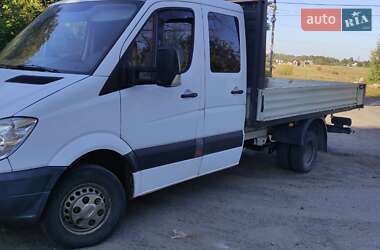 Борт Mercedes-Benz Sprinter 2012 в Луцьку