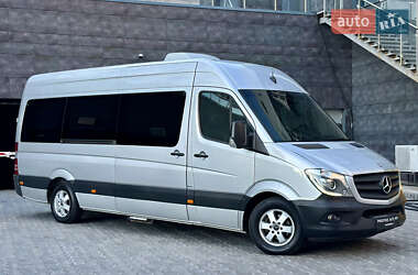 Микроавтобус Mercedes-Benz Sprinter 2014 в Киеве