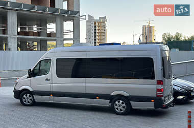 Микроавтобус Mercedes-Benz Sprinter 2014 в Киеве