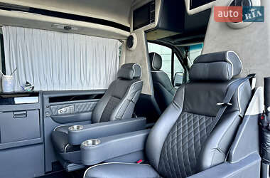 Микроавтобус Mercedes-Benz Sprinter 2014 в Киеве