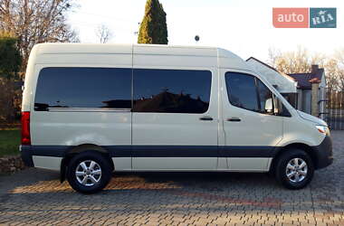 Микроавтобус Mercedes-Benz Sprinter 2020 в 