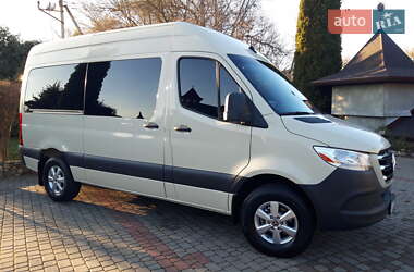 Мікроавтобус Mercedes-Benz Sprinter 2020 в Луцьку
