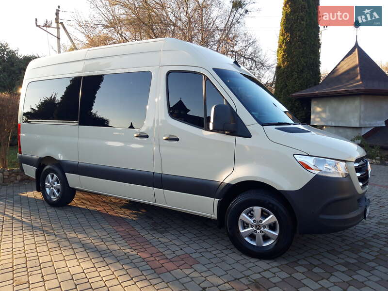 Микроавтобус Mercedes-Benz Sprinter 2020 в 