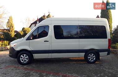 Микроавтобус Mercedes-Benz Sprinter 2020 в 