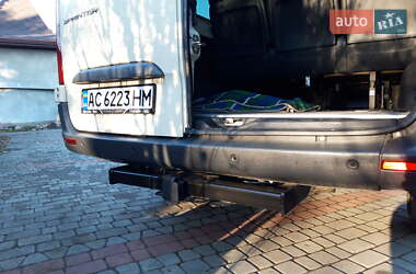 Микроавтобус Mercedes-Benz Sprinter 2020 в 