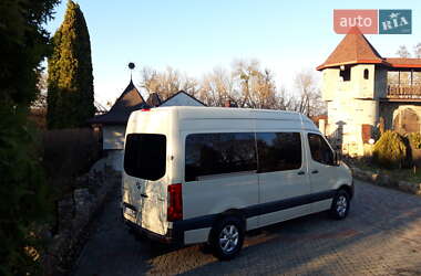 Микроавтобус Mercedes-Benz Sprinter 2020 в 
