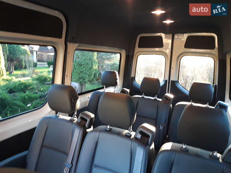 Мікроавтобус Mercedes-Benz Sprinter 2020 в Луцьку