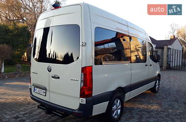 Микроавтобус Mercedes-Benz Sprinter 2020 в 