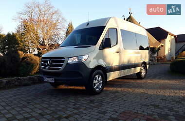Микроавтобус Mercedes-Benz Sprinter 2020 в 