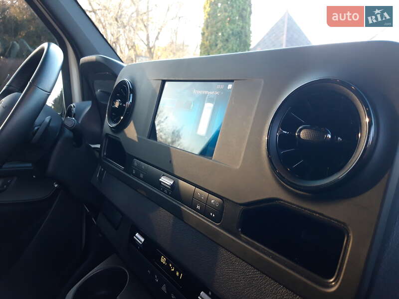 Мікроавтобус Mercedes-Benz Sprinter 2020 в Луцьку