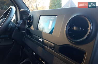 Микроавтобус Mercedes-Benz Sprinter 2020 в 